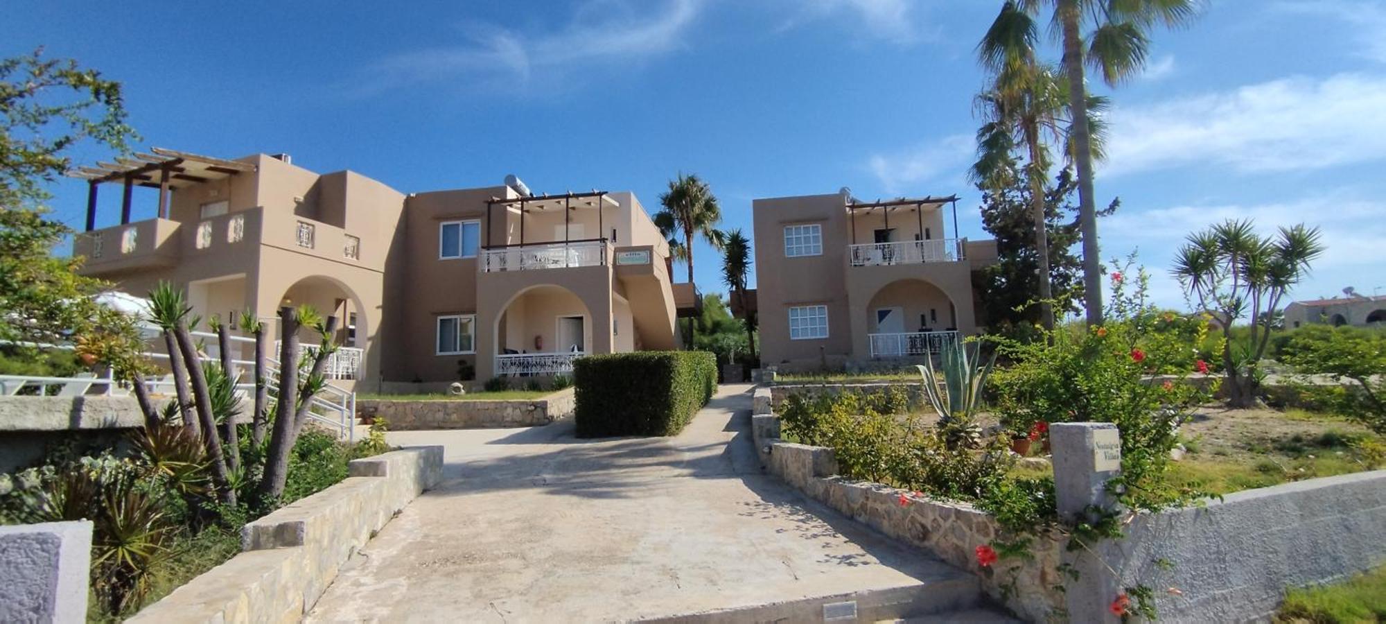 Nostalgia Villas Tersanas Exterior foto