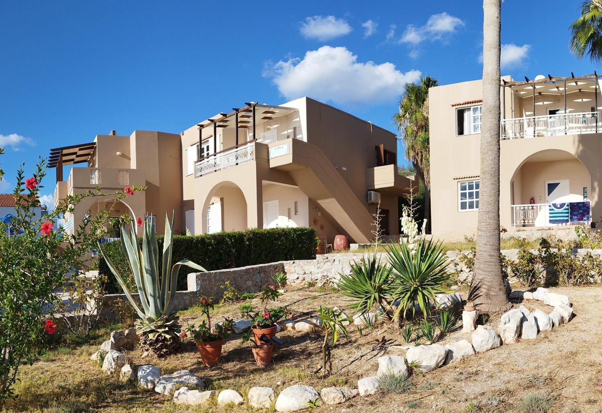 Nostalgia Villas Tersanas Exterior foto