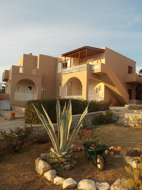 Nostalgia Villas Tersanas Exterior foto